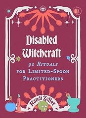Disabled witchcraft rituals for sale  Delivered anywhere in UK
