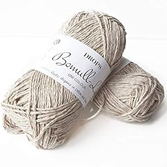 Cotton linen yarn for sale  Delivered anywhere in USA 