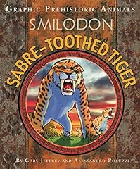 Sabre tooth tiger for sale  Delivered anywhere in UK