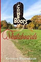 Cowboy boots skateboards for sale  Delivered anywhere in UK