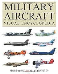 Military Aircraft (Visual Encyclopedia), used for sale  Delivered anywhere in UK