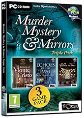 Murder mystery mirrors for sale  Delivered anywhere in UK