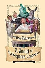 Quintet shakespeare tragedies for sale  Delivered anywhere in USA 