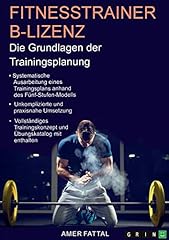 Fitnesstrainer lizenz grundlag gebraucht kaufen  Wird an jeden Ort in Deutschland