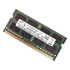 Memoria RAM DDR3 1600 MHz Samsung de 4 GB (PC3 12800S) segunda mano  Se entrega en toda España 
