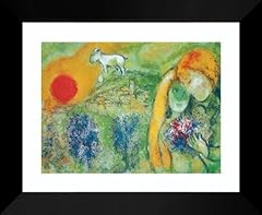 Marc chagall framed for sale  Delivered anywhere in USA 