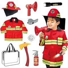 Skikhn costume pompiere usato  Spedito ovunque in Italia 