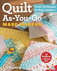 Quilt you made gebraucht kaufen  Wird an jeden Ort in Deutschland