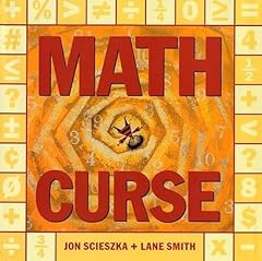 Math curse for sale  Delivered anywhere in USA 