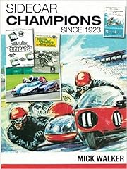 Sidecar champions since usato  Spedito ovunque in Italia 