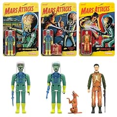 Super7 mars attacks for sale  Delivered anywhere in USA 