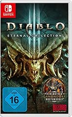 Nintendo diablo switch d'occasion  Livré partout en France