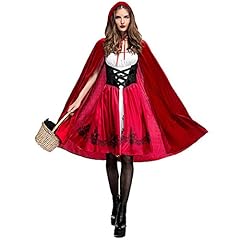 Costume cappuccetto rosso usato  Spedito ovunque in Italia 