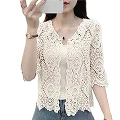 Women summer knitted for sale  Delivered anywhere in UK