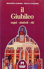 Giubileo. segni. simboli. usato  Spedito ovunque in Italia 