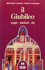 Giubileo. segni. simboli. usato  Spedito ovunque in Italia 