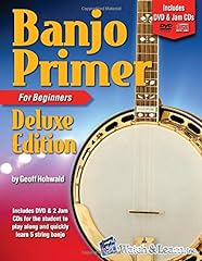 Banjo primer book for sale  Delivered anywhere in USA 