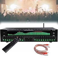 Bands graphic equalizer for sale  Delivered anywhere in USA 