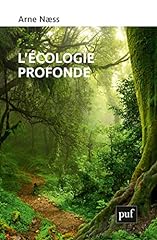 écologie profonde d'occasion  Livré partout en France