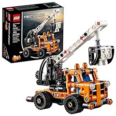 Lego technic gru usato  Spedito ovunque in Italia 