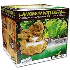 Reptiles planet waterfall for sale  Delivered anywhere in UK