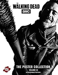 Walking dead poster for sale  Delivered anywhere in USA 