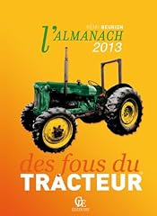 Almanach fous tracteur d'occasion  Livré partout en Belgiqu