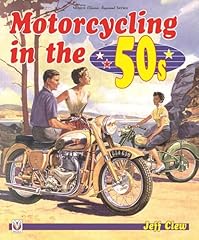 Motorcycling 50s for sale  Delivered anywhere in UK
