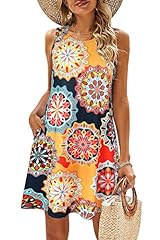 Simplefun summer dresses for sale  Delivered anywhere in USA 