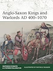 Anglo saxon kings for sale  Delivered anywhere in UK