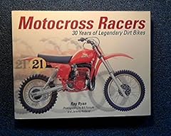 Motocross racers years for sale  Delivered anywhere in USA 