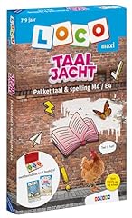 Pakket taal spelling d'occasion  Livré partout en Belgiqu
