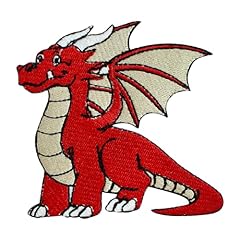 Niedlicher roter drachen gebraucht kaufen  Wird an jeden Ort in Deutschland
