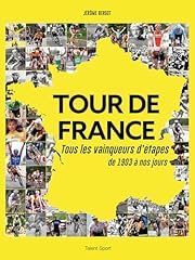 Tour vainqueurs étapes d'occasion  Livré partout en France