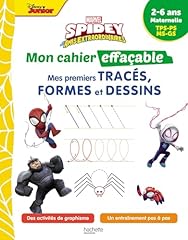 Disney spidey amis d'occasion  Livré partout en Belgiqu