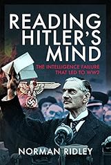 Reading hitler mind for sale  Delivered anywhere in UK