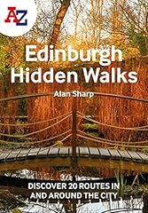 Edinburgh hidden walks for sale  Delivered anywhere in UK