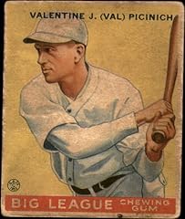 1933 goudey 118 for sale  Delivered anywhere in USA 