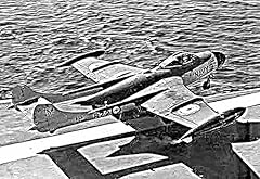 Photo havilland dh112 for sale  Delivered anywhere in UK