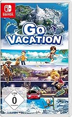 Nintendo switch vacation d'occasion  Livré partout en France