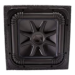 Kicker 44l7s152 square for sale  Delivered anywhere in USA 