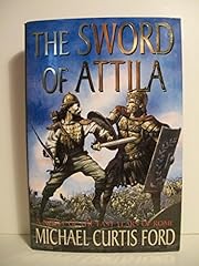 The sword attila usato  Spedito ovunque in Italia 