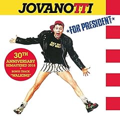 Jovanotti for president usato  Spedito ovunque in Italia 