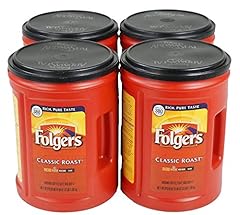 Folgers ground coffee for sale  Delivered anywhere in USA 