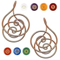 Copper spiral hand for sale  Delivered anywhere in UK