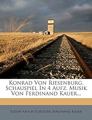 Konrad riesenburg . gebraucht kaufen  Wird an jeden Ort in Deutschland