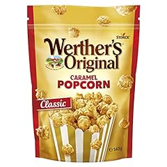 Werther original caramel for sale  Delivered anywhere in UK