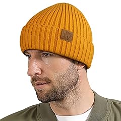 Beanie hat men for sale  Delivered anywhere in UK