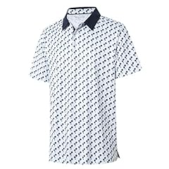 Golf shirts men for sale  Delivered anywhere in UK