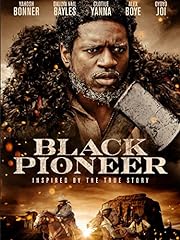 Black pioneer for sale  Delivered anywhere in Canada
